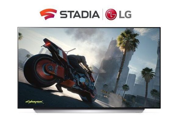 2021 SERİSİ LG SMART TV’LERE GOOGLE STADIA DESTEĞİ GELİYOR