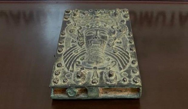 Mersin’de korkutan kitap! İçeriği tüyler ürpertiyor