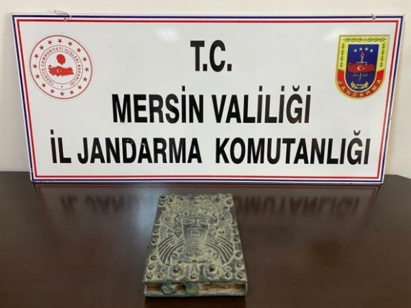 Mersin’de korkutan kitap! İçeriği tüyler ürpertiyor