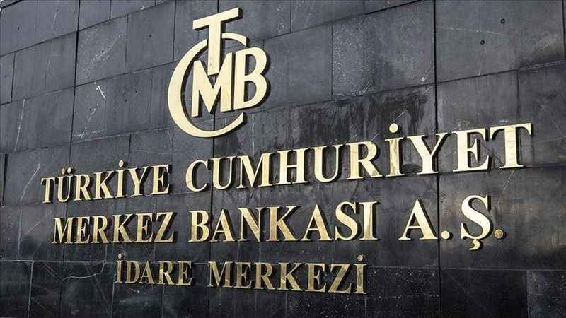 Merkez Bankası'nın toplam rezervleri azaldı
