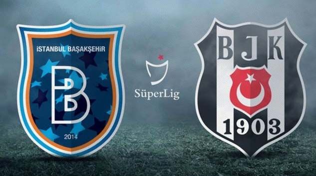 Medipol Başakşehir Beşiktaş maçı ne zaman saat kaçta hangi kanal canlı yayınlıyor?