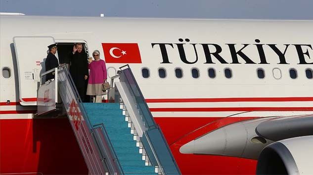 Cumhurbaşkanı Erdoğan Pakistan’da