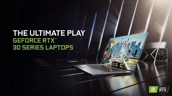 NVIDIA Ampere Mimarisi, 70’ten Fazla Yeni GeForce RTX Dizüstü Bilgisayarına Güç Veriyor