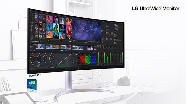 LG’NİN 2021 İÇİN GELİŞTİRDİĞİ VE GÜNCELLEDİĞİ EN YENİ MONİTÖR SERİSİ LG ULTRA, TÜM BEKLENTİLERİ AŞIYOR