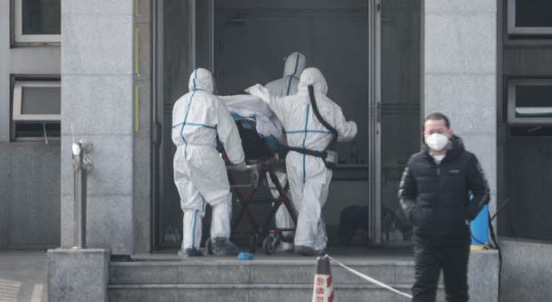 Çin koronavirüsü alüminyum, tahta, kağıt, plastik ve cam gibi çeşitli maddelerin üzerinde 4-5 gün yaşayabilir