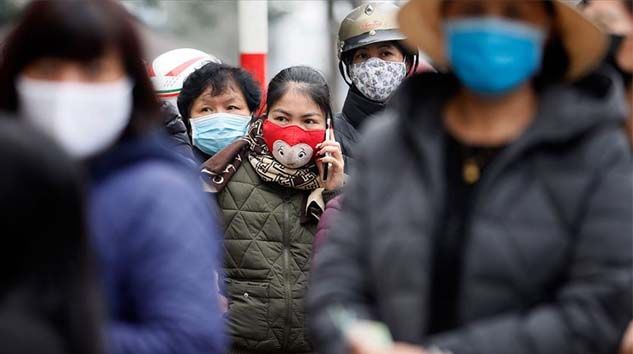 Vietnam’da 10 bin kişinin yaşadığı bölge karantinaya alındı