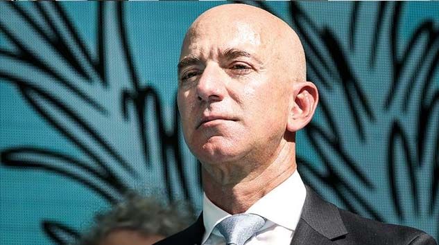 Amazon’un kurucusu Bezos, Los Angeles’ta rekor fiyata malikane satın aldı