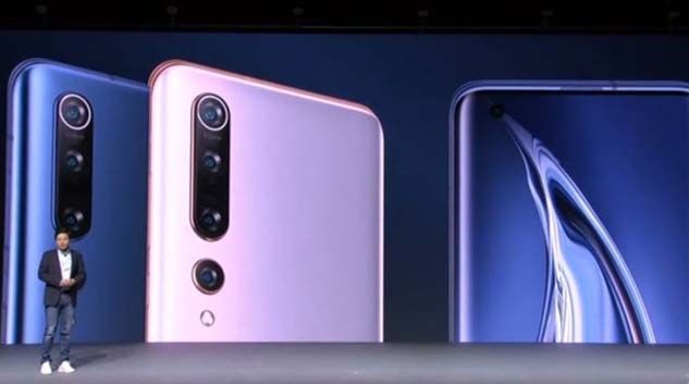 Xiamoi’den 108 MP kameralı Xiaomi Mi 10