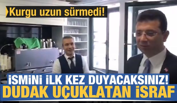 Dudak Uçuklatan israf