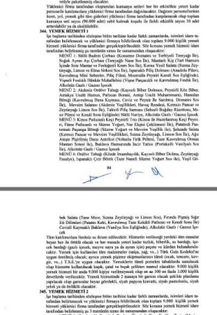 Dudak Uçuklatan israf