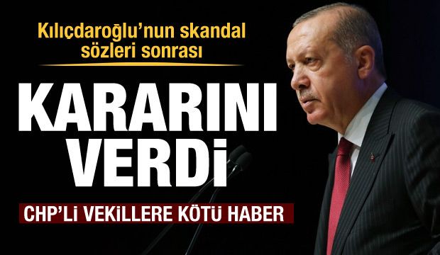 Cumhurbaşkanı Erdoğan tazminat davası açtı