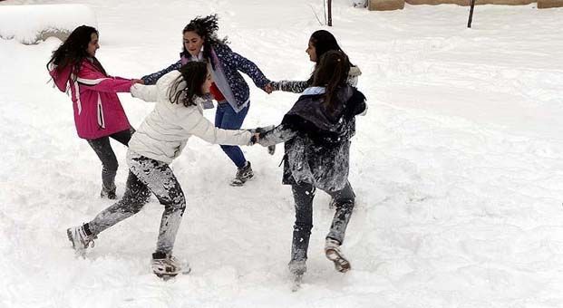 Kayseri’de yarın 14 Şubat 2020 okullar tatil mi?