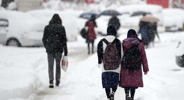 Artvin’de yarın 14 Şubat 2020 Cuma okullar tatil mi?