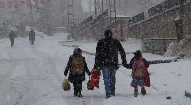 Adıyaman’da bugün 14 Şubat 2020 Cuma okular tatil mi