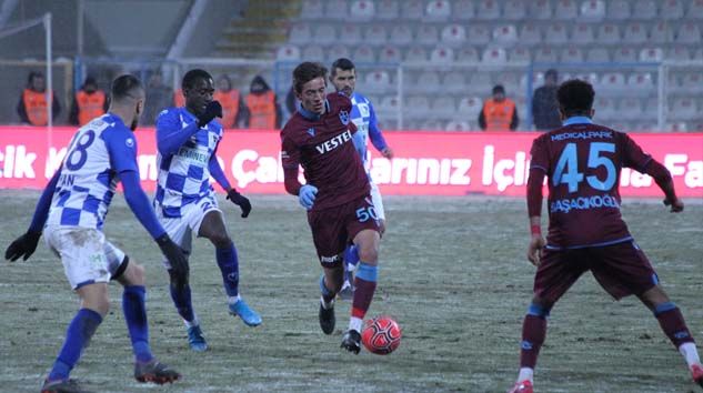 Kupada Fenerbahçe’nin rakibi Trabzonspor