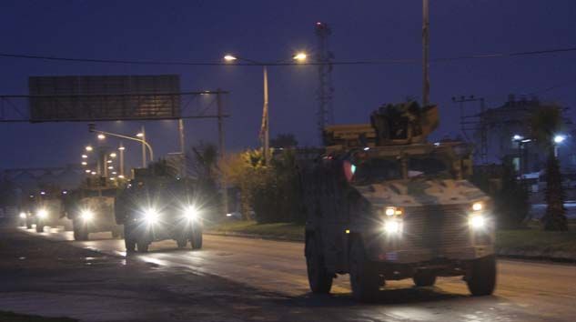 İdlib’e komando takviyesi