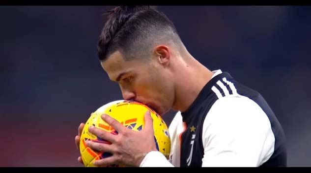 Ronaldo 2020’de oynadığı hiçbir maçı boş geçmedi