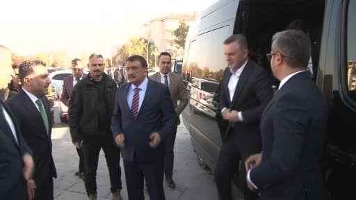 AK Parti Genel Başkan Yardımcısı Kandemir: "Malatya en kısa sürede ayağa kalkacak"