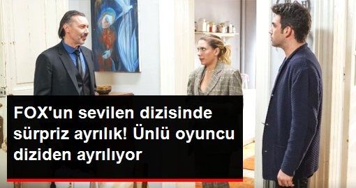 Yasak Elma’da sürpriz ayrılık!