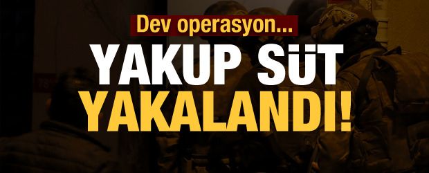 Son dakika… Mafya lideri yakalandı