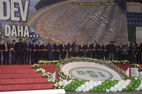 İZMİR’E EN BÜYÜK SU YATIRIMLARINI BİZ KAZANDIRDIK İZMİR’E EN BÜYÜK SU YATIRIMLARINI BİZ KAZANDIRDIK