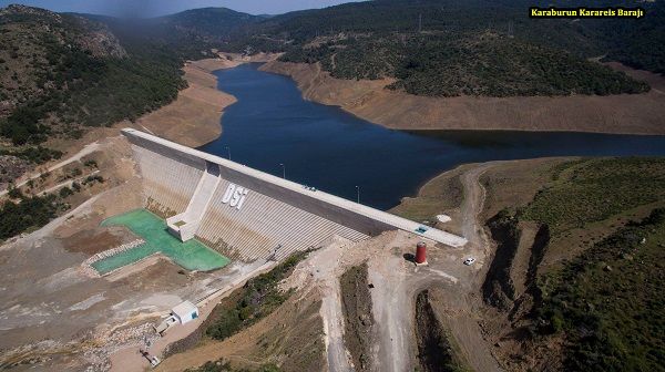 İZMİR’E EN BÜYÜK SU YATIRIMLARINI BİZ KAZANDIRDIK İZMİR’E EN BÜYÜK SU YATIRIMLARINI BİZ KAZANDIRDIK