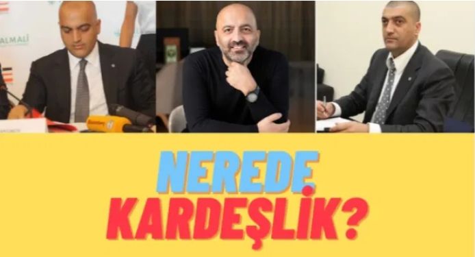 Mübariz Gurbanoğlu tutuklandı kardeşlik bitti mi?