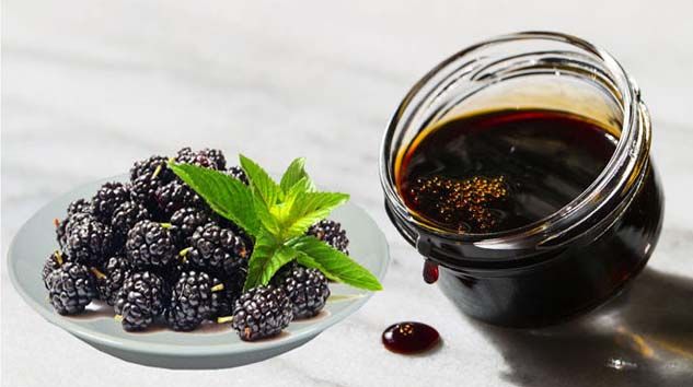 Erdoğan konuştu dut pekmezine ilgi arttı