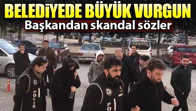 Yalova Belediye Başkanı Salman’dan “zimmet” açıklaması