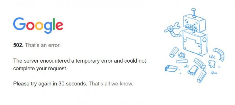 Son dakika: Google hizmetlerinde aksama! YouTube ve Gmail’e erişilemiyor…