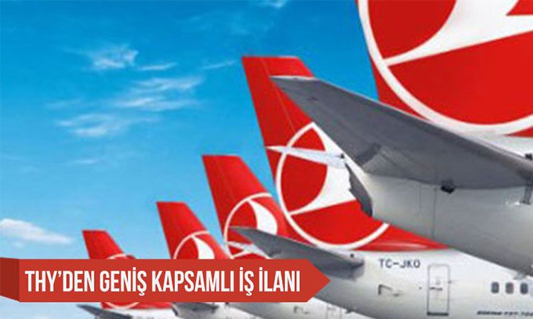 THY’den gençlere yönelik iş müjdesi!