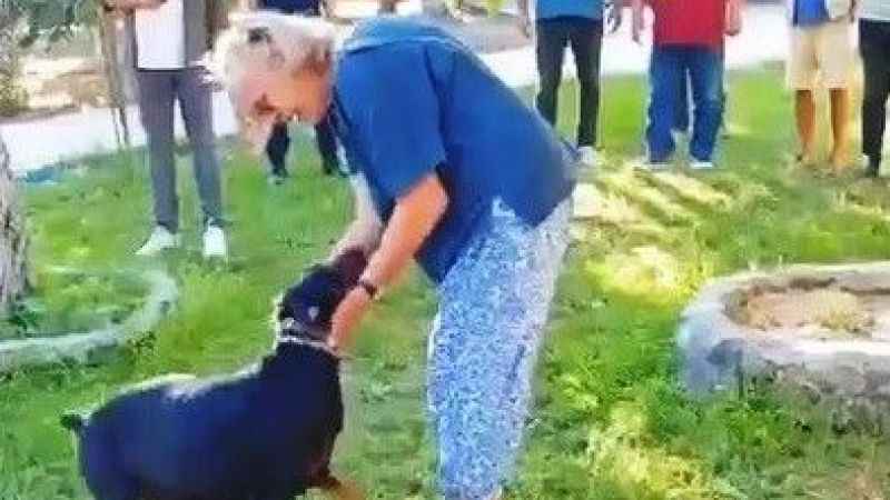Tina ile Angela kavuştu Tina ile Angela kavuştu