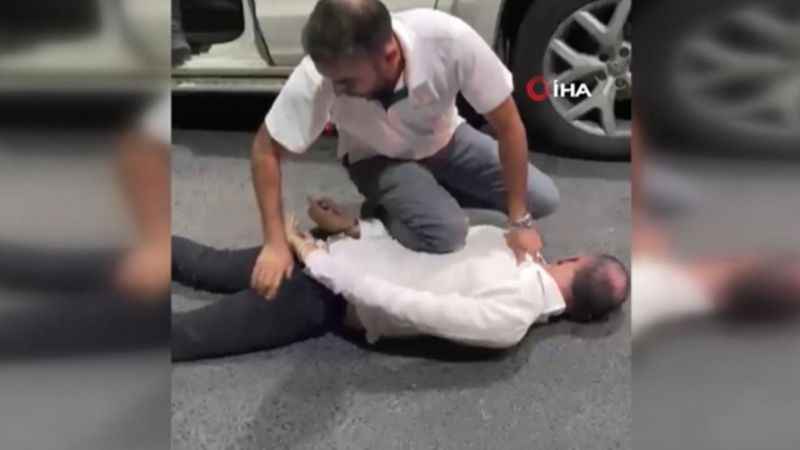 Suç örgütü lideri Ayhan Bora Kaplan gözaltına alındı Suç örgütü lideri Ayhan Bora Kaplan gözaltına alındı