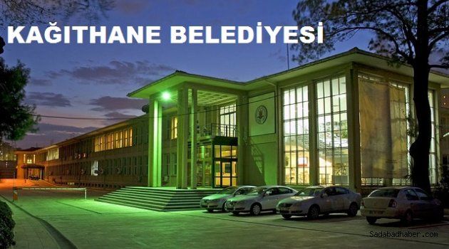 Kağıthane Belediye Başkanlığı çocuk kütüphanesi ve millet kıraathanesi yaptıracak