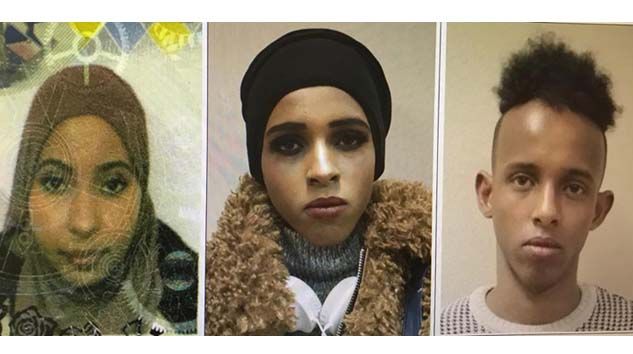 Kadın kılığında yurt dışına kaçmaya çalışırken yakalandı