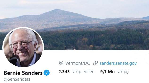 Bernie Sanders sağlık sisteminde Türkiye’yi örnek gösterdi