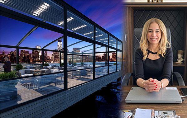 Faslı gelin İstanbul’dan dünyaya açılıyor