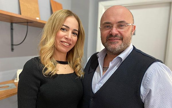 Faslı gelin İstanbul’dan dünyaya açılıyor