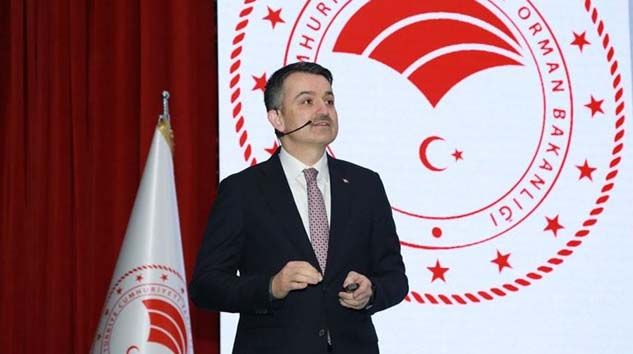 Bakan Pakdemirli: Tüm ülkede ürün bazlı denetim seferberliğine başlıyoruz