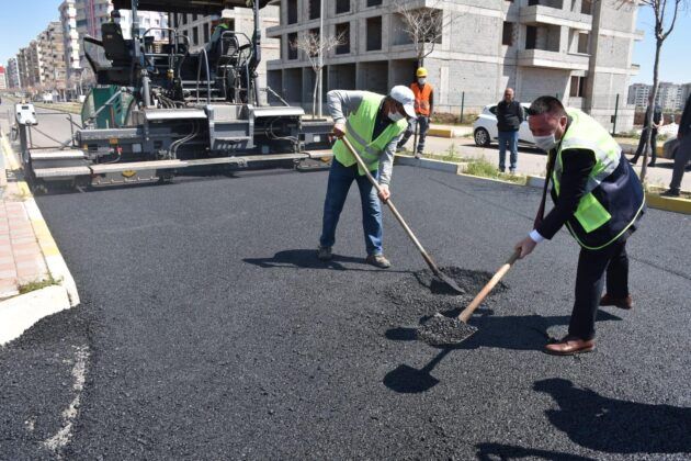 DİYARBAKIR BAĞLAR’DA BÜYÜK DÖNÜŞÜM