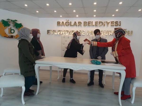 DİYARBAKIR BAĞLAR’DA BÜYÜK DÖNÜŞÜM