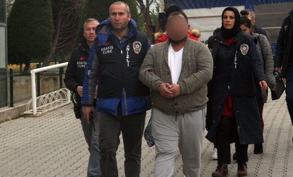 Eskort dolandırıcıları