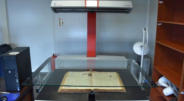 İstanbul Üniversitesi gazete arşivlerini dijitale taşıdı