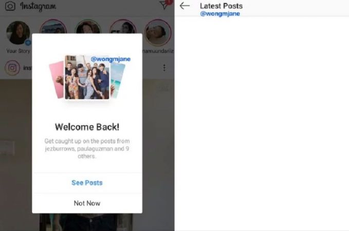 Instagram’a yeni özellik