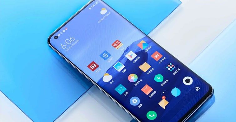 Xiaomi Mi-10, Bir Dakikada 30 Milyon Dolarlık Satış Yaptı