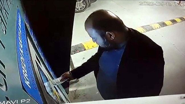 İstanbul Havalimanı’nda akılalmaz görüntüler