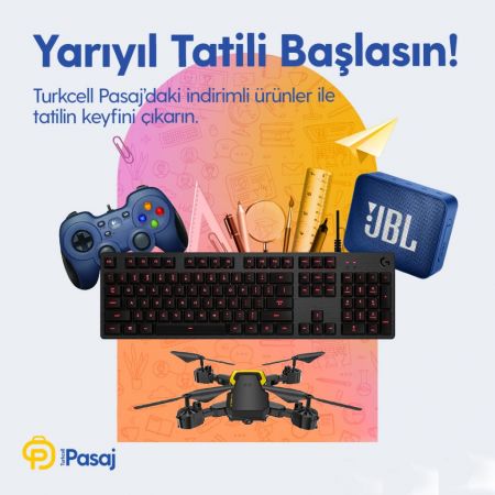Turkcell’den yarıyıl tatiline özel kampanyalar
