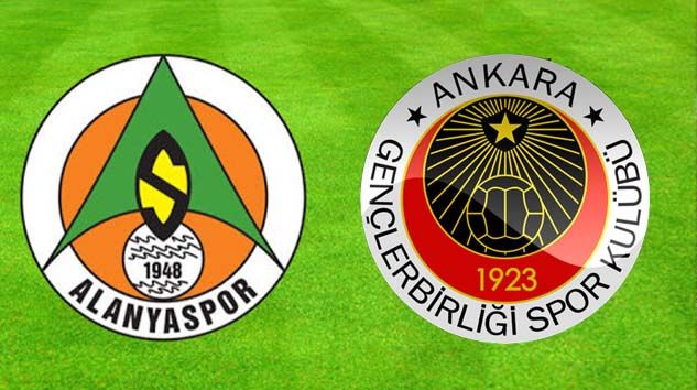 Aytemiz Alanyaspor Gençlerbirliği maçı ne zaman saat kaçta?