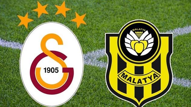 Galatasaray Yeni Malatyaspor maçı ne zaman saat kaçta?