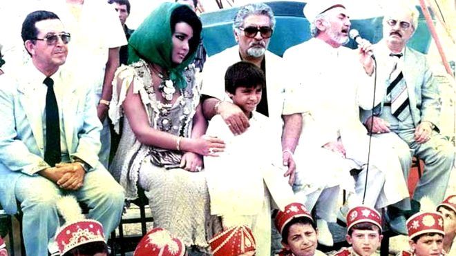 Alişan’ın yıllar önce çekilmiş sünnet düğünü fotoğrafı sosyal medyayı salladı!